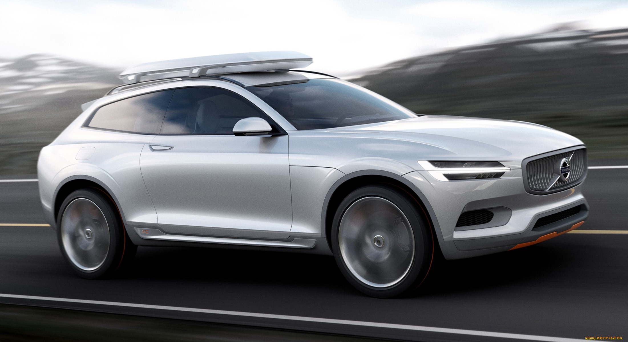 volvo xc coupe concept 2014, , volvo, 2014, concept, coupe, xc, crossover